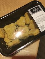 Nuggets de volaille panés