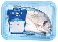 Dorada limpia