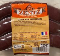 Boudin noir