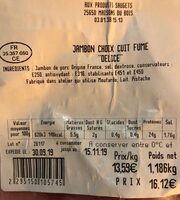 Jambon