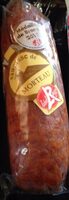 Saucisse de morteau