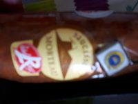 Saucisse de morteau label rouge