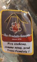 Saucisse de Morteau