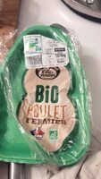 Poulet bio
