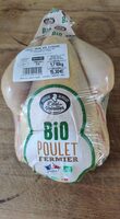 Poulet fermier bio