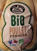 Bio poulet fermier