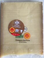 Comté AOP 15 mois affinage