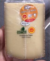 Comté AOP au lait cru