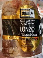 Lonzo de l’ile de beauté