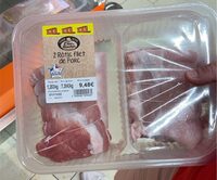 Roti de filet de porc