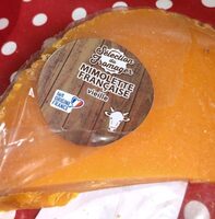 Mimolette vieille