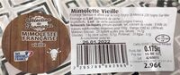 Mimolette française vieille