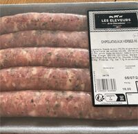 Chipolatas au. Herbes