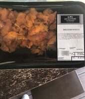 Emince de dinde provencale