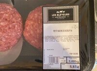 Petit haché de boeuf