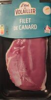Filet de Canard