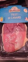 Filet de canard