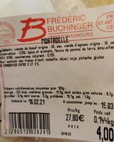 Mortadelle Buchinger