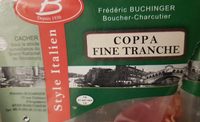 Coppa de Bœuf