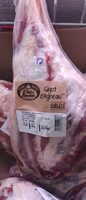 Gigot d'agneau surgelé