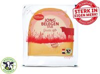 Goudse kaas jong belegen 48+