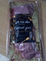 Aiguillettes de canard