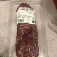Rosette saucisson sec