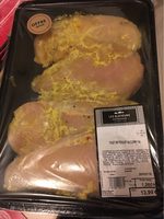 Filet de poulet au curry