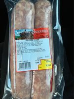 Saucisson à cuire