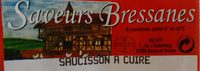Saucisson a cuire