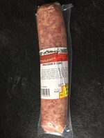 Saucisson à cuire