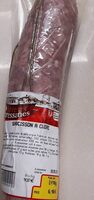 Saucisson à cuire