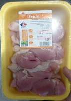 Blanquettes de Dinde