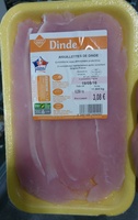 Aiguillettes de Dinde