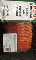 Lomo au piment doux