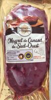 Magret de canard