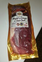 Magret de canard du sud ouest
