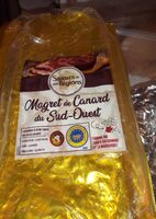 Magret de canard sud ouest