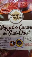 Magret de canard du sud ouest