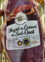 Magret de canard du sud-ouest