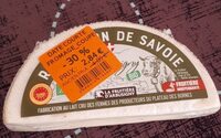 Reblochon de Savoie