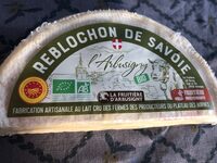 Reblochon de Savoie