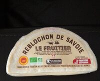 Reblochon de Savoie