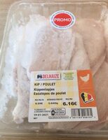 Escalopes de poulet
