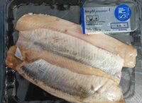 Filets de Hareng fume doux