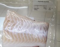 Filet de julienne sous vide