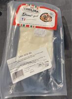 Lard demi sel