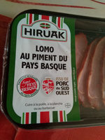 Lomo du Pays Basque