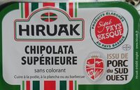 Chipolata supérieure