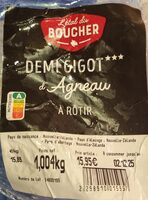 Demi Gigot d'Agneau